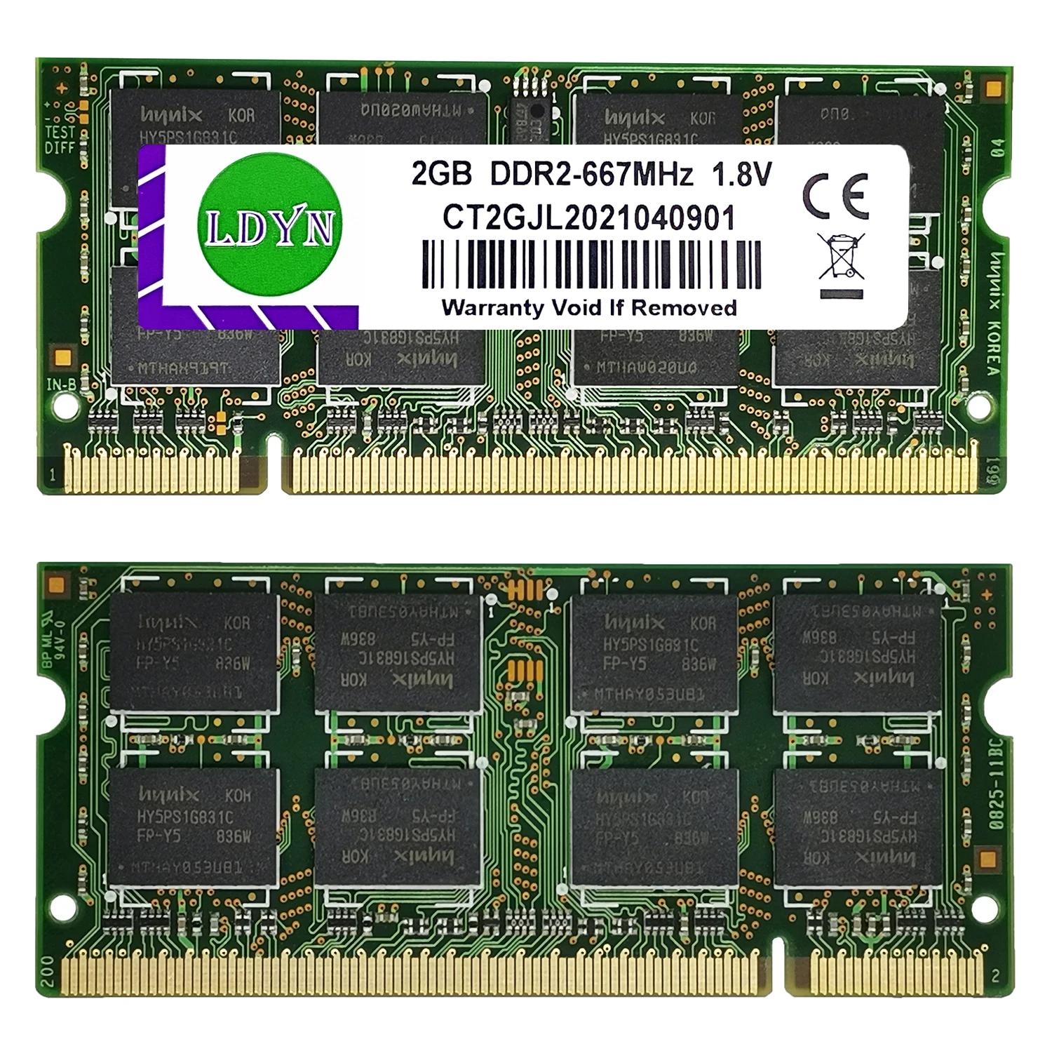  AMD Ʈ ޸𸮿 200 , DDR2 4GB Ʈ  ޸, 800Mhz PC2 6400 SODIMM 1.8V